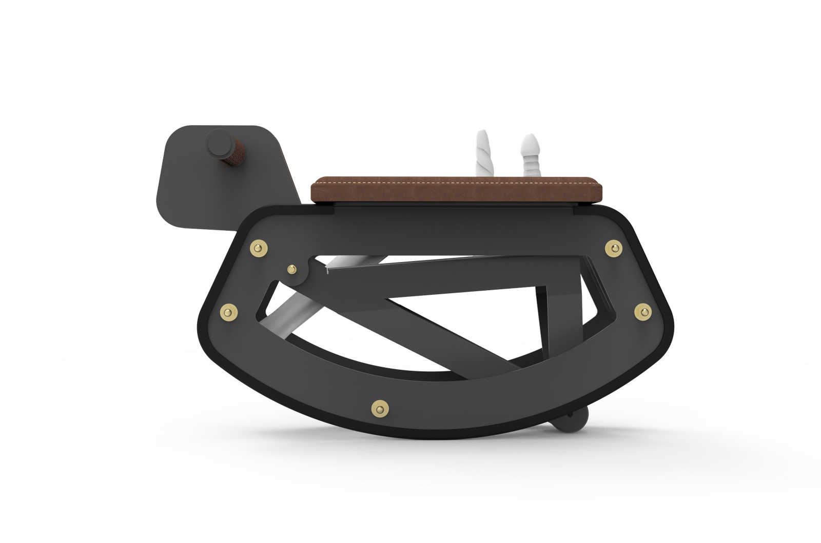 CANTER technical side view